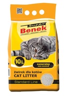 Super Benek Natural 10l Cat Standart Line Cat