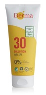 Balzam na opaľovanie s certifikátom SPF 30, 200 ml Derma