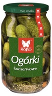 Motýľ nakladané uhorky 860 g