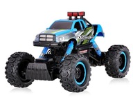 Auto Auto Rock Crawler 1:14 2,4 GHz 4WD Modrá