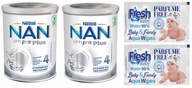 NESTLE NAN OPTIPRO PLUS 4 MILK JUNIOR 2x800g 2BAL.