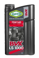 YACCO BVX LS 1000 75W140 2L