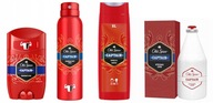 STARÝ SPICE CAPTAIN SET A/S STOJAN+SPRAY+GEL400ml