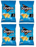 4x 150g DORITOS Tortilla chipsy cool original UK