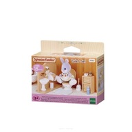 WC SET SYLVANIAN FAMILIES