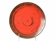 Dezertný tanier 22 cm Alumina NOSTALGIA RED 1105