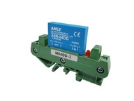 ASR-M04DD-1 Relé SSR (4A; 3-32V; DIN) DC-DC