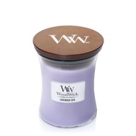 Woodwick Medium Lavender Spa Candle Lavender 275 g