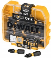 DEWALT PZ2 EXTRÉMNE TORZNÉ BROTY DT70556T 25 KS.