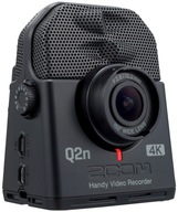 ZOOM Q2n-4K KAMERA DIGITÁLNY AUDIO VIDEO REKORDÉR