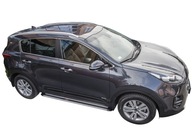 KIA SPORTAGE IV 2016+ BOČNÉ NÁSTUPKY