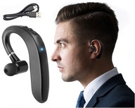 Bluetooth headset s funkciou počúvania hudby