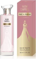 NAOMI CAMPBELL Pret a Porter Silk Collection 50 ml