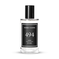 FM 494 PURE parfum 50 ml kvetinový