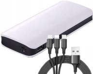 PRE XIAOMI REDMI POWER BANK 20000MAH 3XUSB 5.2A