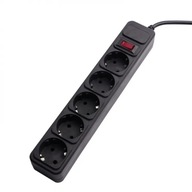 Anti-Surge Power Strip, ochrana elektroniky, bezpečná energia