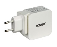 XTAR PD45II USB nabíjačka 5V/9V/15V/20V 45W