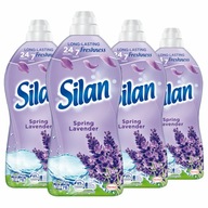 Silan Spring Lavender Aviváž 4x 1.672l