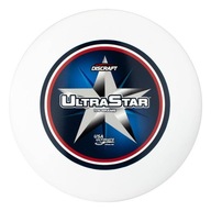 FRISBEE DISCRAFT SCCP WHITE 175g SuperColor Ultra