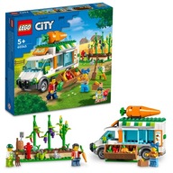 LEGO City Market Van 60345