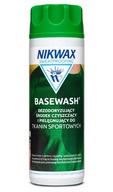 Nikwax BaseWash čistiaci prostriedok na športové oblečenie 300 ml