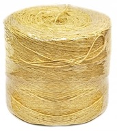 POĽNOHOSPODÁRSKY špagát SISAL 2,5 KG NATURAL tex 1820