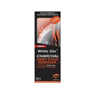 Bieliaca zubná pasta White Glo Charcoal Whitening