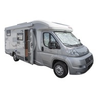 Sada termokrytov okien pre Fiat Ducato