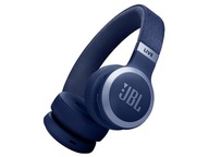 Slúchadlá na uši JBL Live 670NC Blue