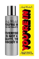 Comme Des Garcons Andy Warhol Ste v edt 100 ml