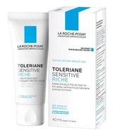 LA ROCHE TOLERIANE SENSITIVE RICHE hydratačný krém s bambuckým maslom 40 ml