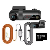 ZÁZNAM TRASY KAMERY VIOFO T130 3CH +HK4+128GB