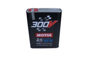 Motorový olej MOTUL 10W60 2L 300V LE MANS