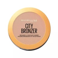 Maybelline City Bronzer Bronzing powder 200 Medium