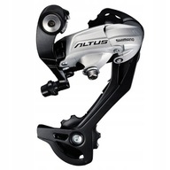 ZADNÁ PREhadzovačka SHIMANO ALTUS RD-M370 strieborná