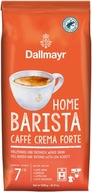 Dallmayr Home Barista Cafe Crema Forte zrnková káva 1 kg