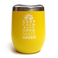 ThermoLid Superb so zipsom pre Yerba Mate Green 350 ml