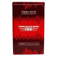 YERBERA CAN Yerba Mate MATEINE na sušený 500g