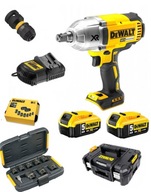 NÁRAZOVÝ KLÚČ DEWALT DCF899P2 1/2 PLNÁ SADA