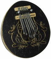 KG Kalimba - WK-4 Coconut Black