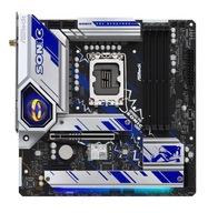 ASRock B760M PG SONIC WIFI doska /B760/DDR5/SATA3/