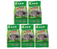 Super Benek Standard Line Bentonite Cat Green Forest 25L liter