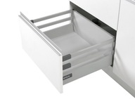 COMFORT BOX ZÁSUVKA L450 GREY H204 SOFT CLOSE