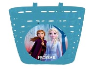 Detský košík na bicykel Disney Frozen II