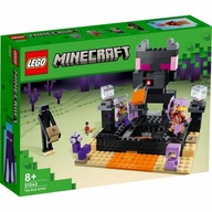 21242 LEGO MINECRAFT ARENA ENDU