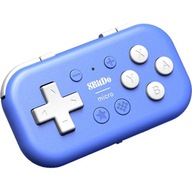 Bezdrôtová podložka Bluetooth 8BitDo Micro pre Nintendo, iOS, mini ovládač