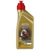 CASTROL Transmax Manual FE 75W 1L - prevodový olej do prevodovky