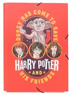 A4 Harry Potter Dobby priečinok na dokumenty