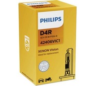 PHILIPS ŽIAROVKA XENONOVÁ 42V D4S 35W