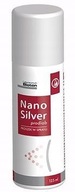 Nano Silver Prodiab prášok v spreji na rany 125ml